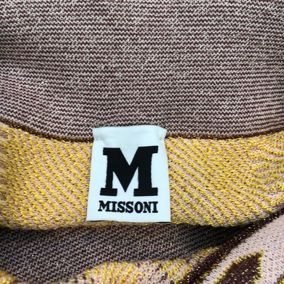 Missoni cocktail dress - Picture 6 of 8